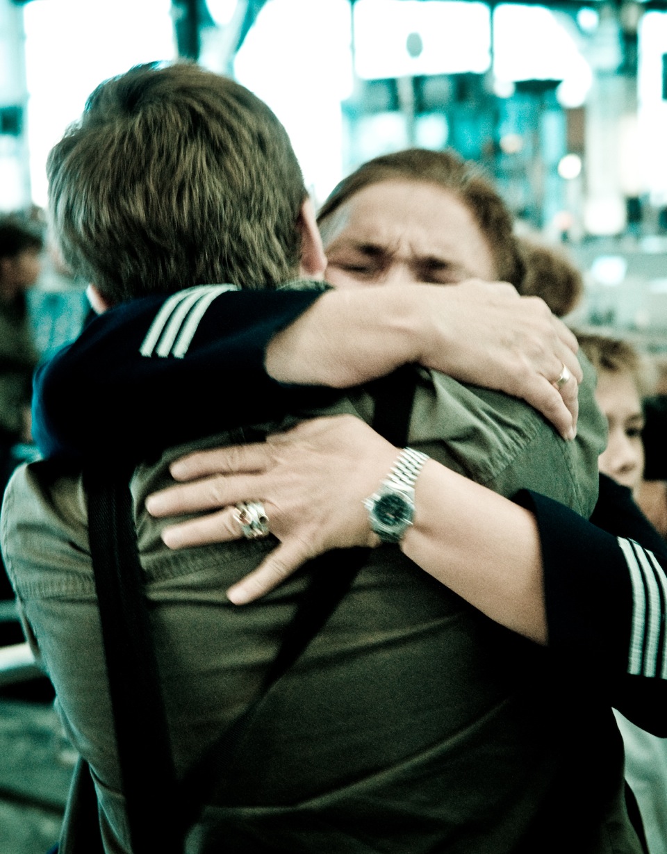 Nå er huset stille igjen. Det nye året har&nbsp;begynt.