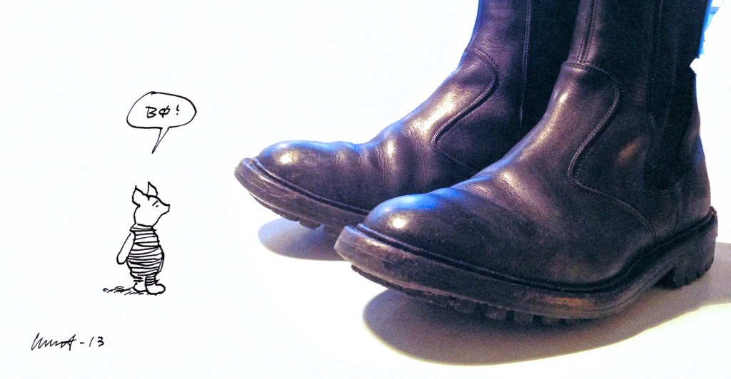 Nasse Nøff, Ole Brum og hedersprisen du aldri har hørt&nbsp;om