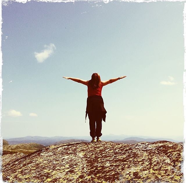 Alt jeg kan&nbsp;bli