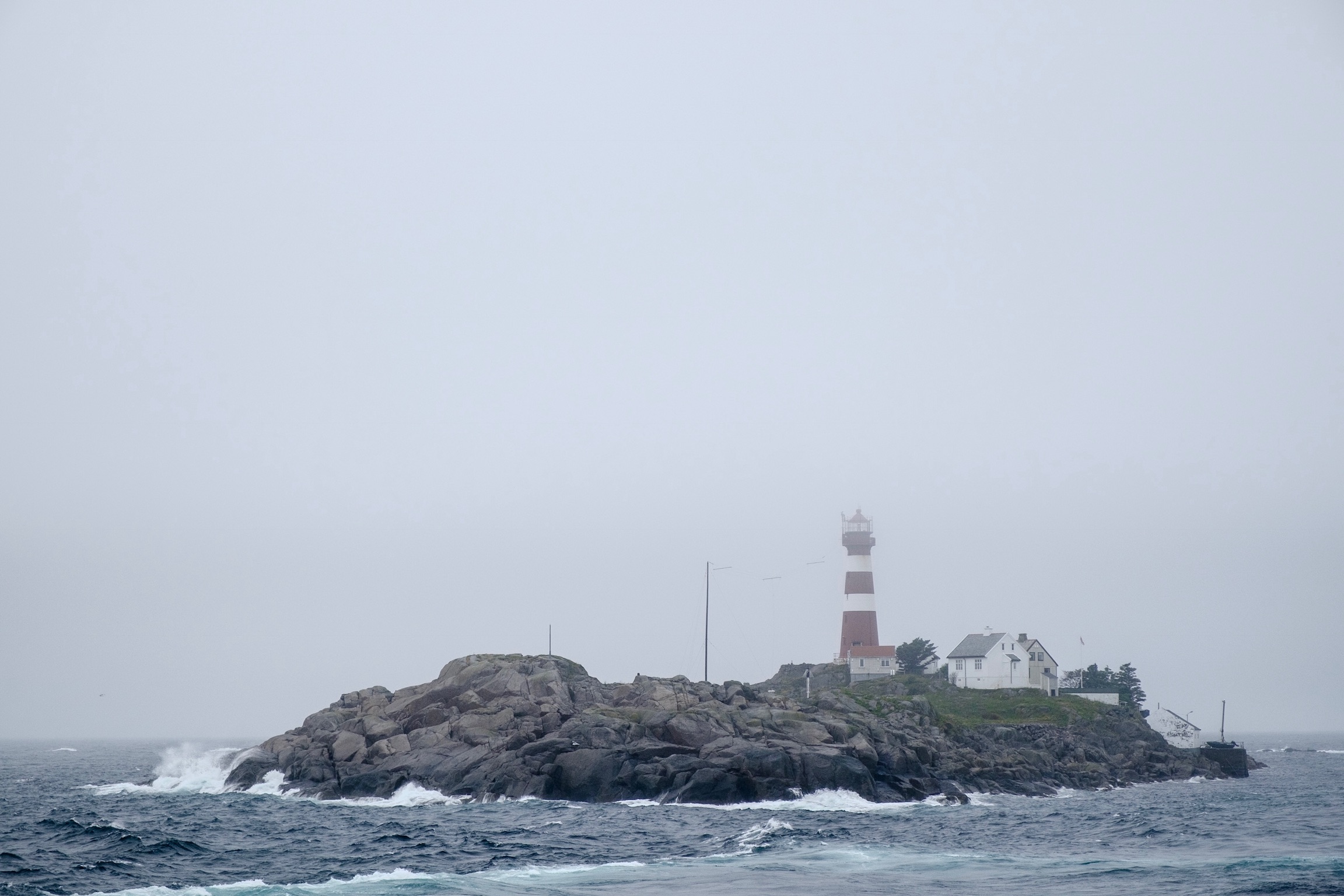 Bilde 13. Skrova Fyr, vilt vakkert