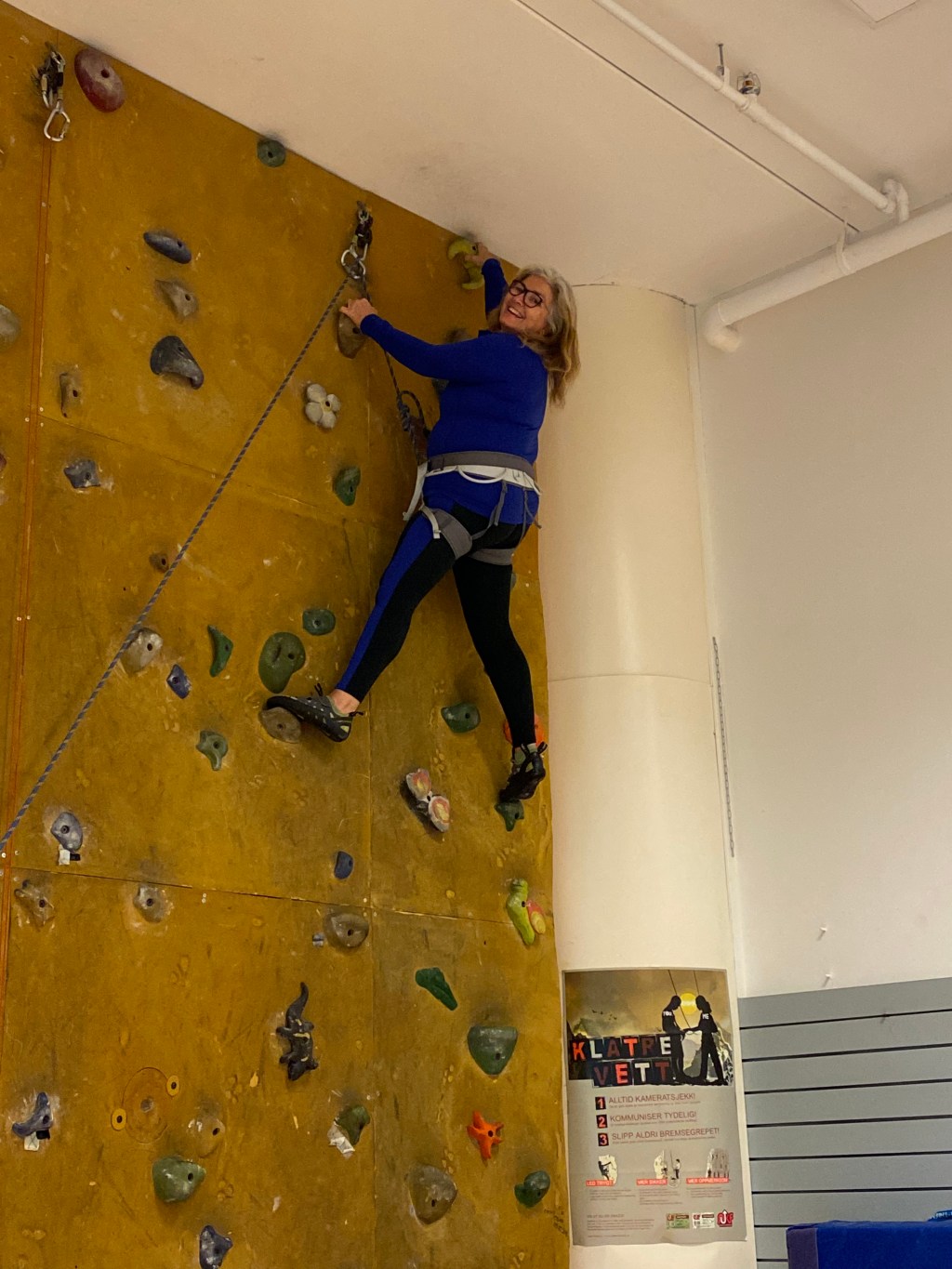 Fire uker på&nbsp;Catosenteret